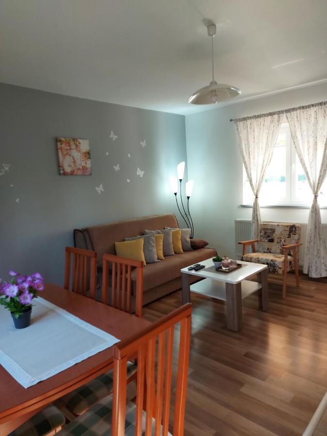 Apartment Rosie Smoljanac Exteriér fotografie