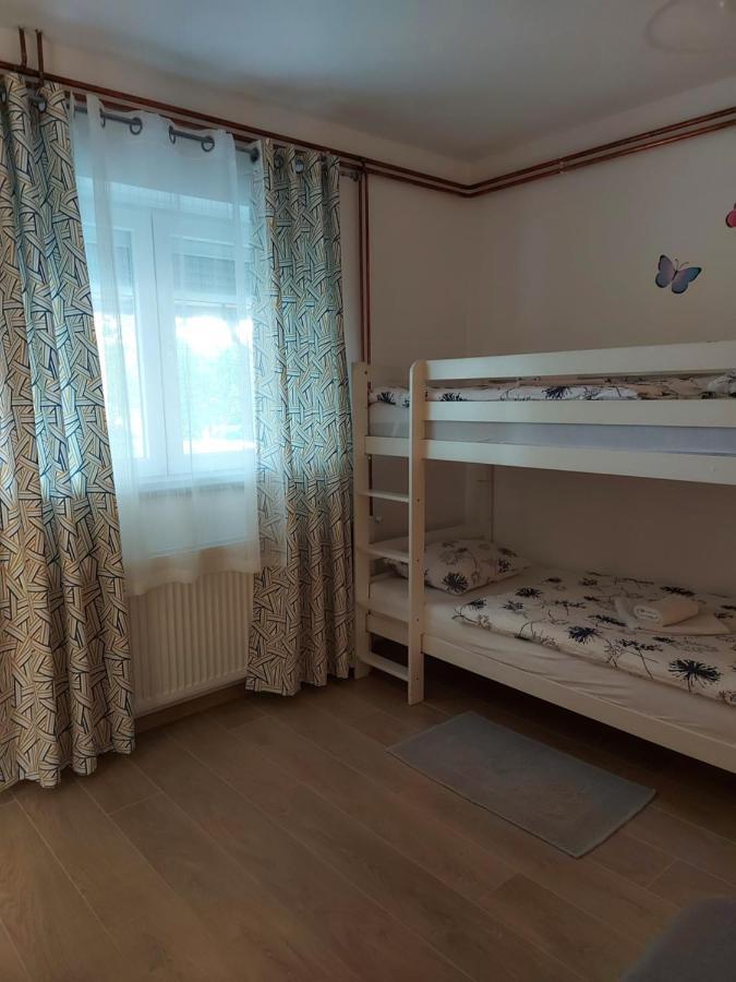 Apartment Rosie Smoljanac Exteriér fotografie